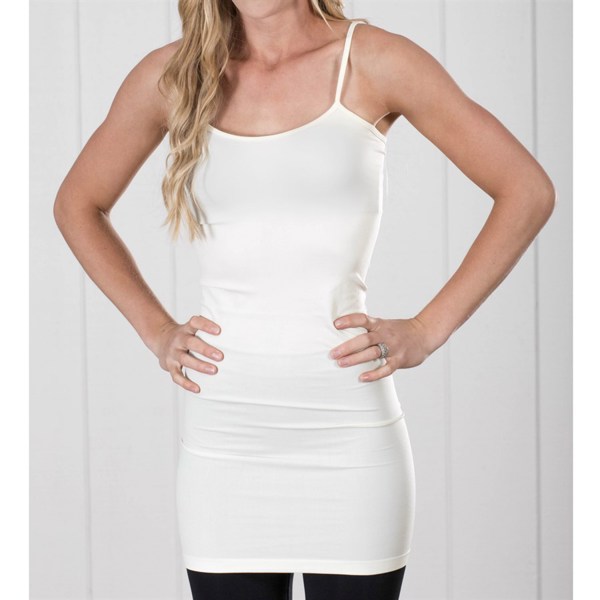 Extra Long Layering Cami | Jane.com